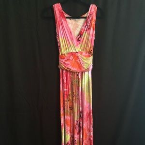 Summer Maxi Dress